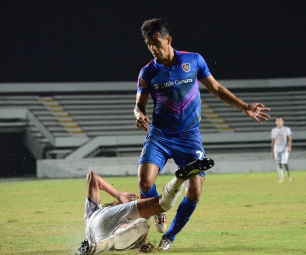 Reynosa FC golea a Cuervos y califica